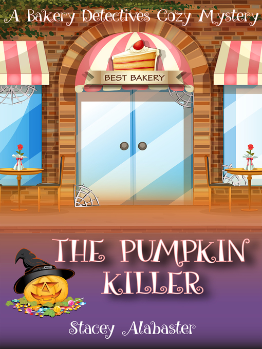 Title details for The Pumpkin Killer by Stacey Alabaster - Available
